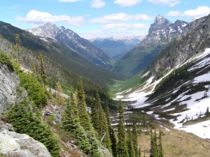 Balu Pass Trail van 12,8 km | Rogers Pass